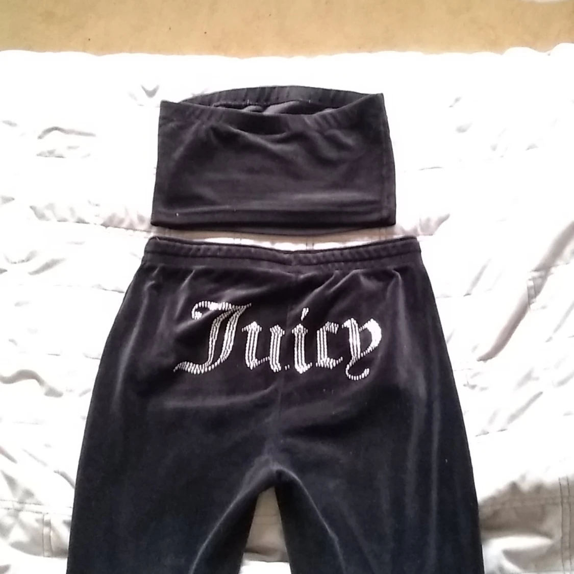 Juicy couture byxor och top - 90