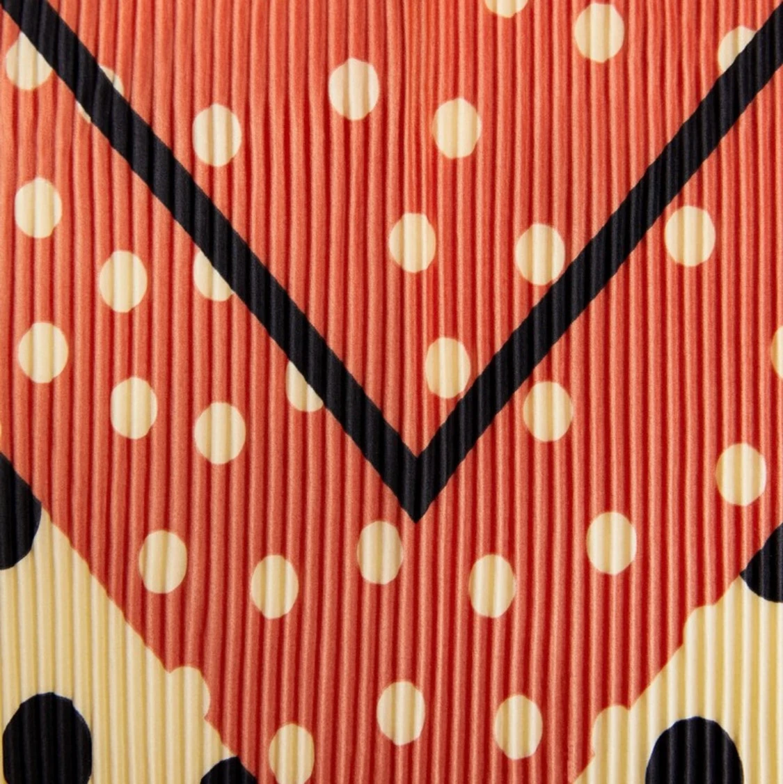 Dotted scarf from Mango - 91