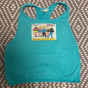 vintage top (storlek S-M)  - Svår och hitta nuförtiden, men i super skik!