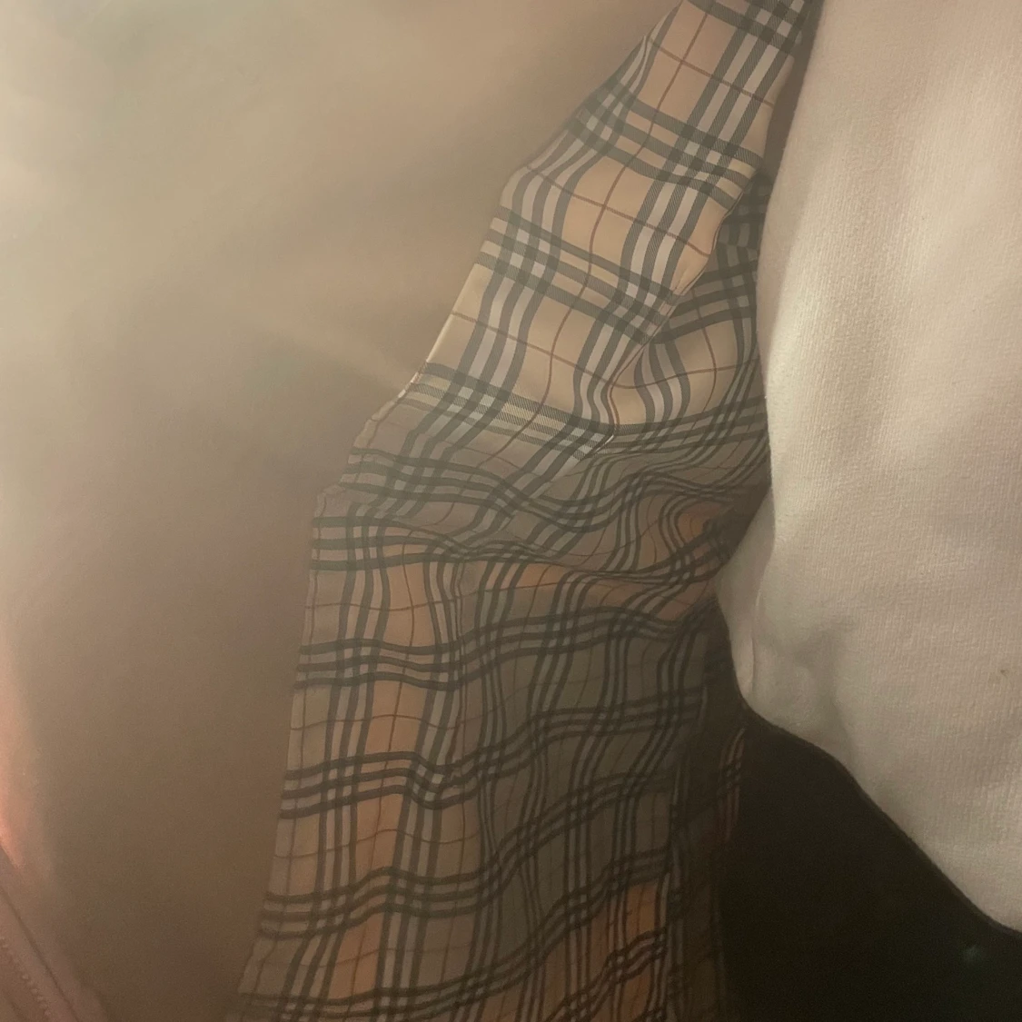 Klassisk beige kappa - 91