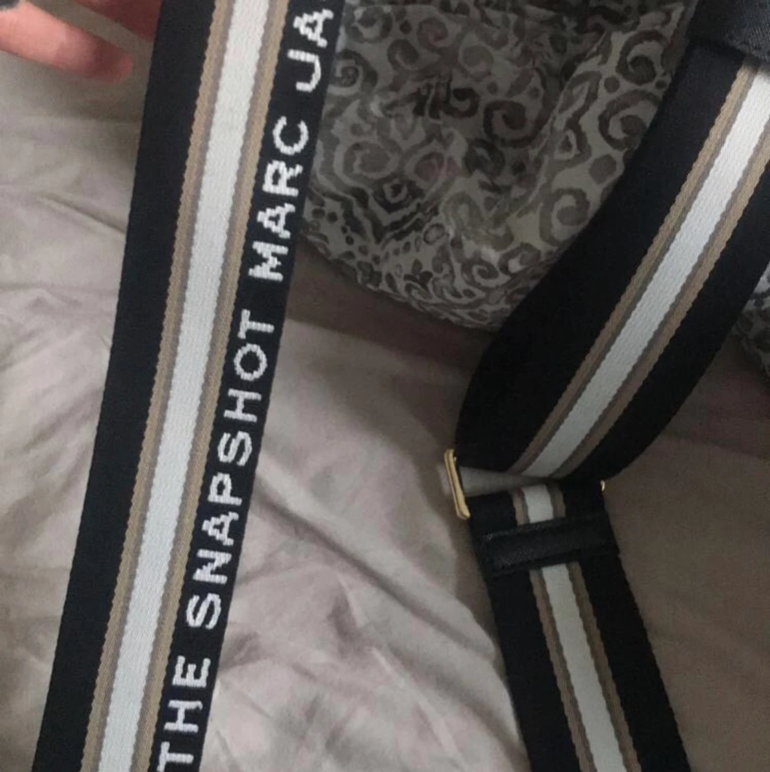 Marc jacobs väska  - 91