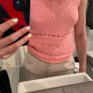 Jättefin topp från zara - Fin topp från zara aldrig använd, även slutsåld på hemsida och butik🤗