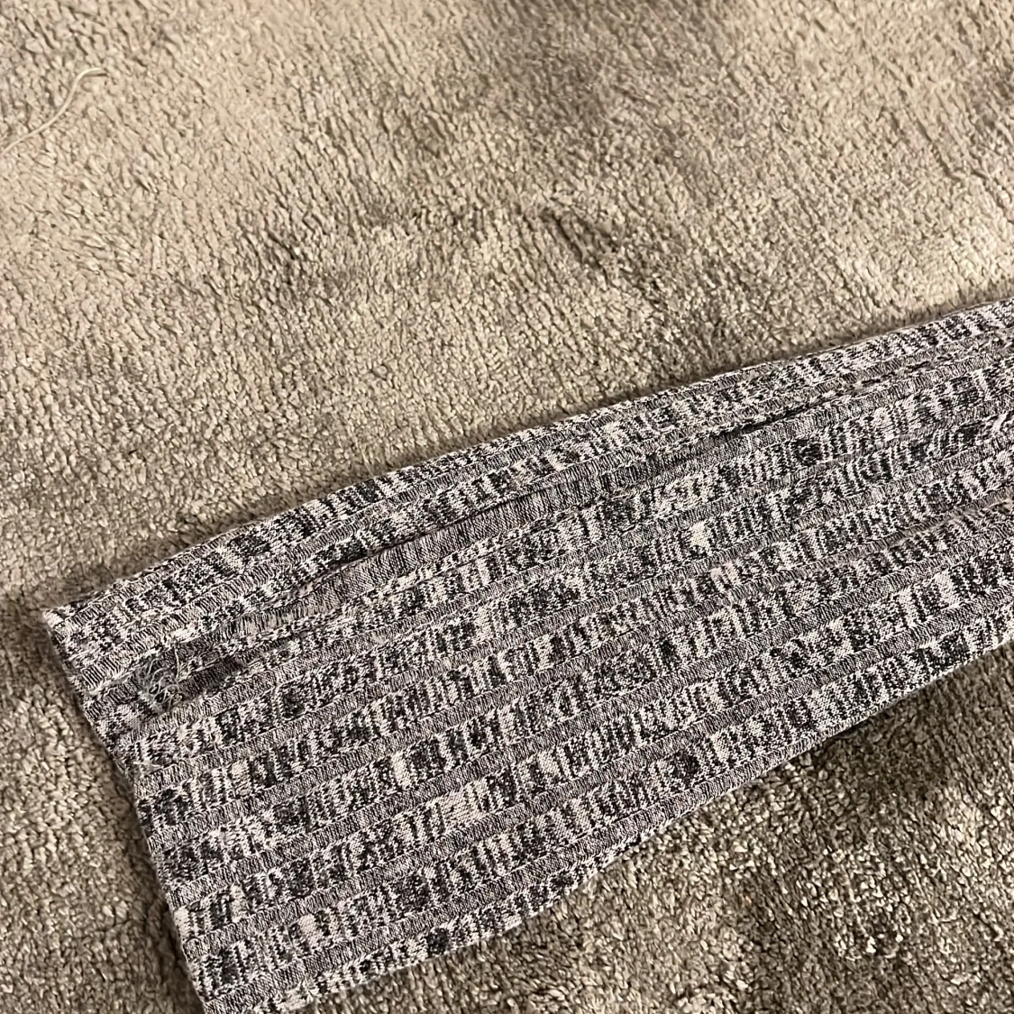 mjukis med slits - 91