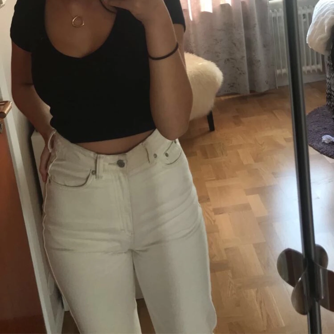 Weekday rowe straight jeans - 90