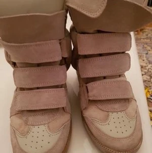 Isabel marant  - Isabel marant skor, strl 36 Inte använda mycket!