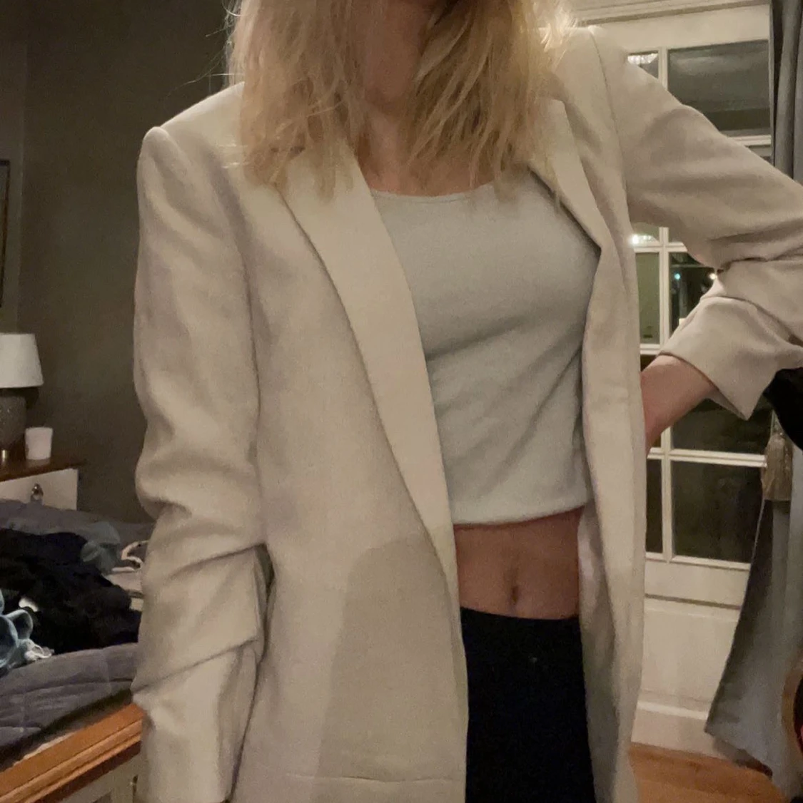 Kavaj ifrån HM - 90