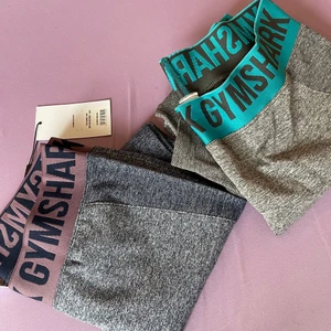 Gymshark - Nya gymshark i strl L.  350 st  OBS dem blåa är sålda