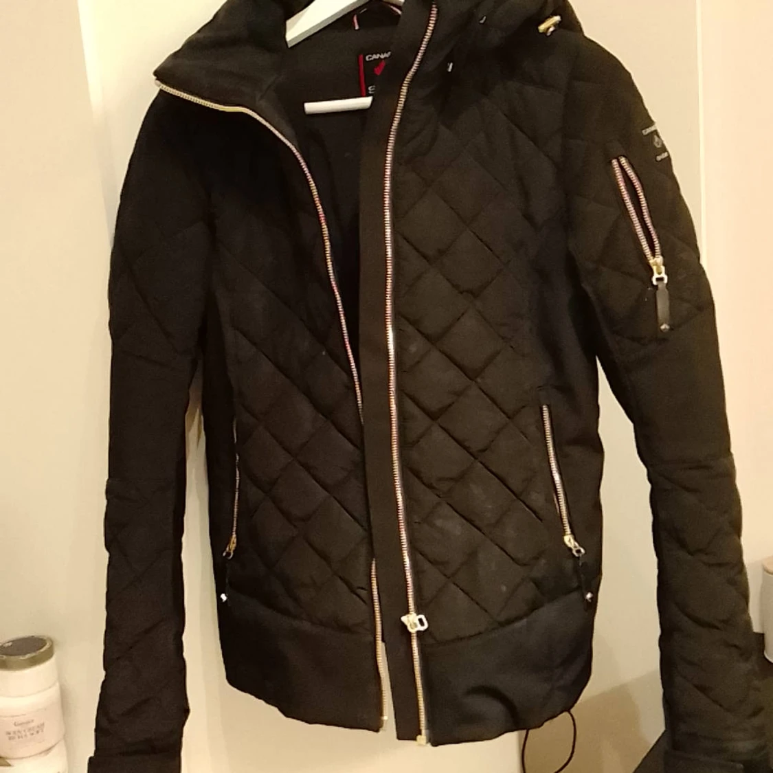 Canada Snow vinterjacka st smal