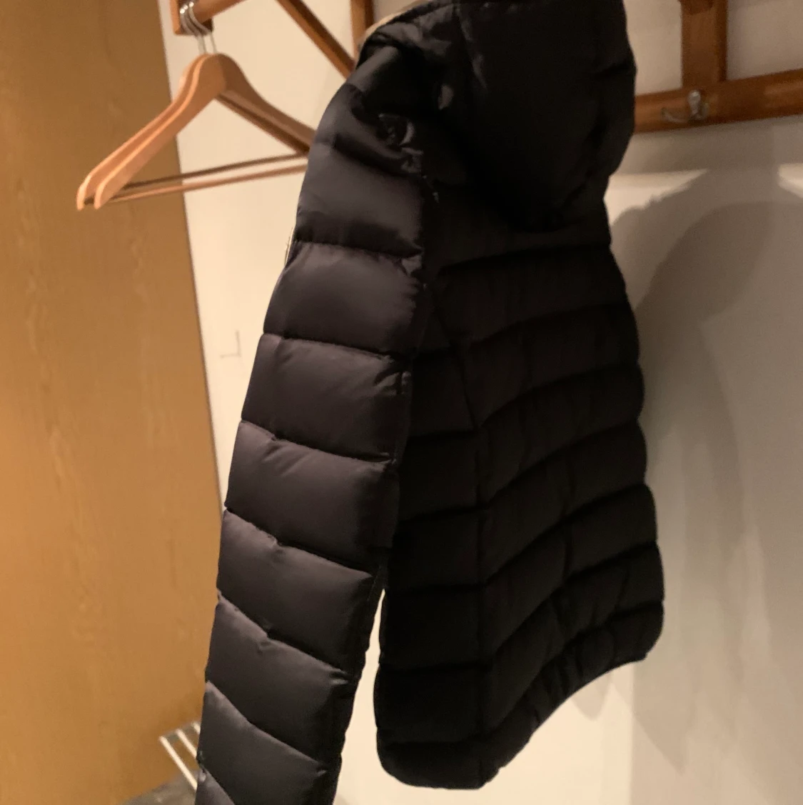 Svart colmarjacka - 90