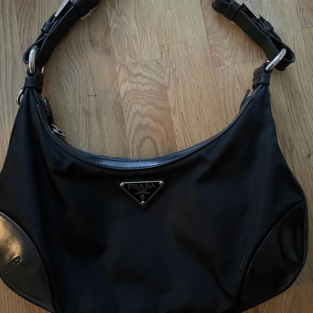 prada nylon second hand
