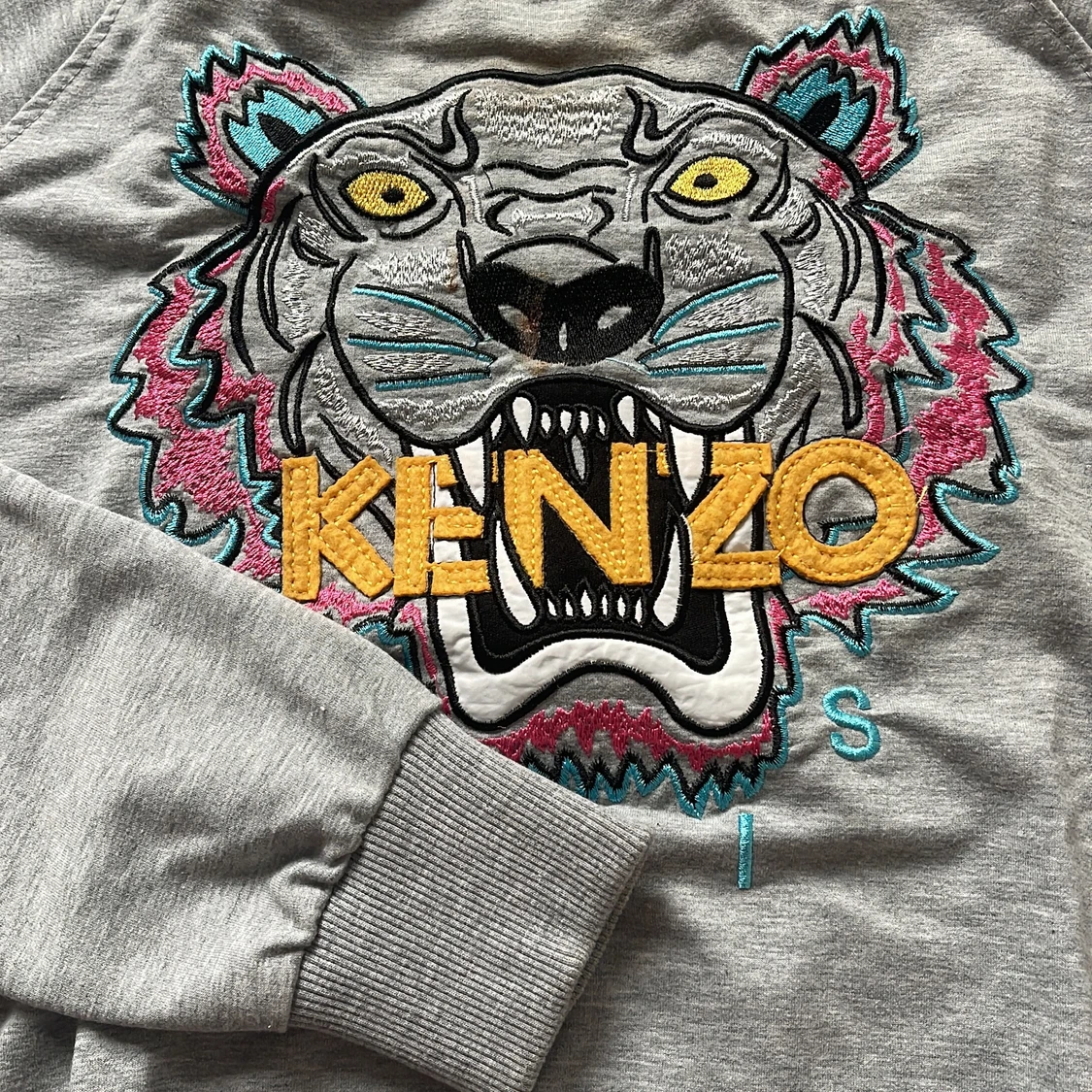 Kenzo tröja  - 91