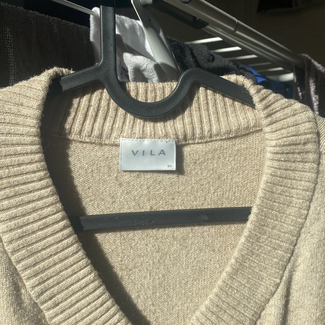 Stickad tröja från vila - 90