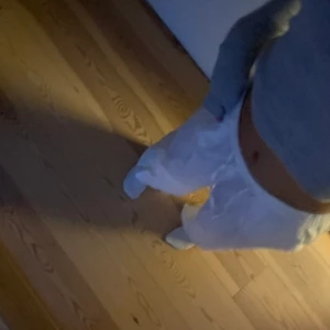 Linnebyxor  - Säljer mina jättefina linnebyxor från Gina💕 Dessa finns inte kvar på deras hemsida. Köpte i somras men använde endast några få gånger pågrund av att jag har flertal linnebyxor. (Frakt tillkommer)