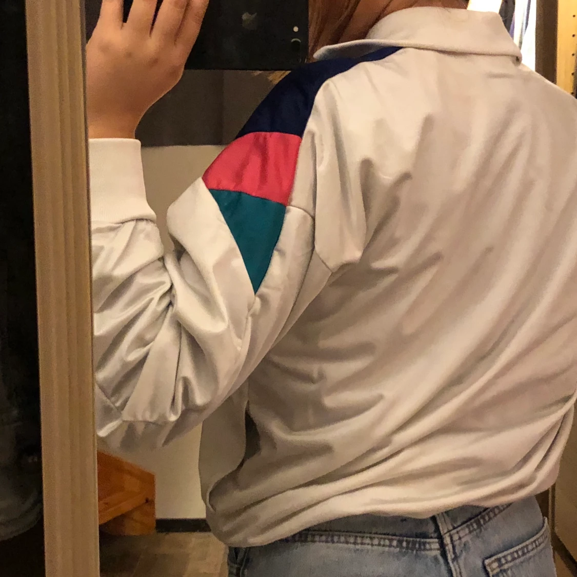 Vintage Adidas kofta - 90