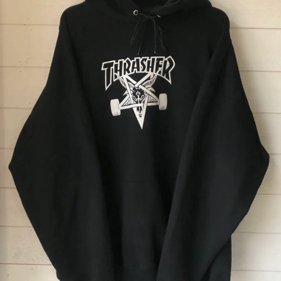 thrasher hoodie 