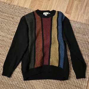 stickad tröja - stickad tröja, bra kvalitet! storlek L