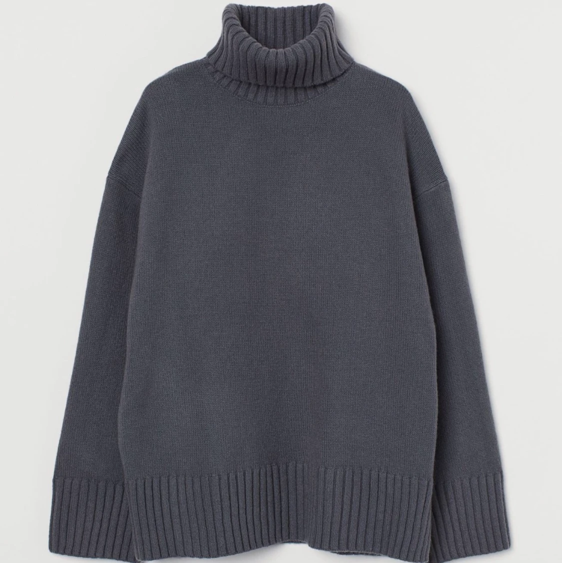 Stickad tröja från hm 