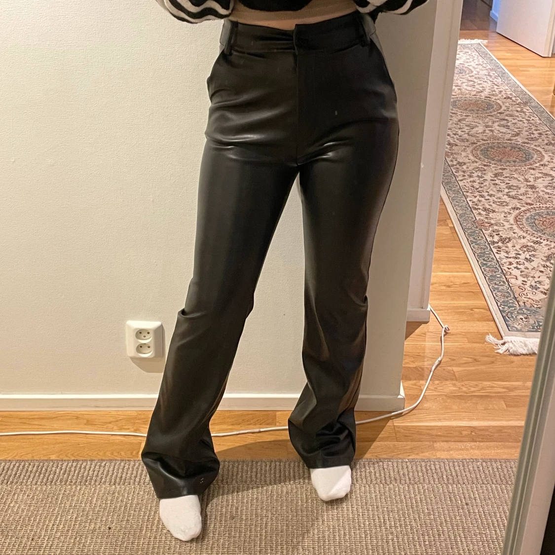 Skinnbyxor Madlady  - 91