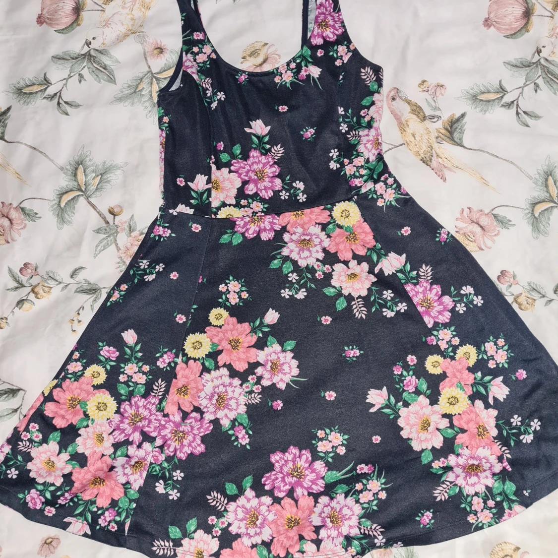 H&M DIVIDED klänning storlek: 36