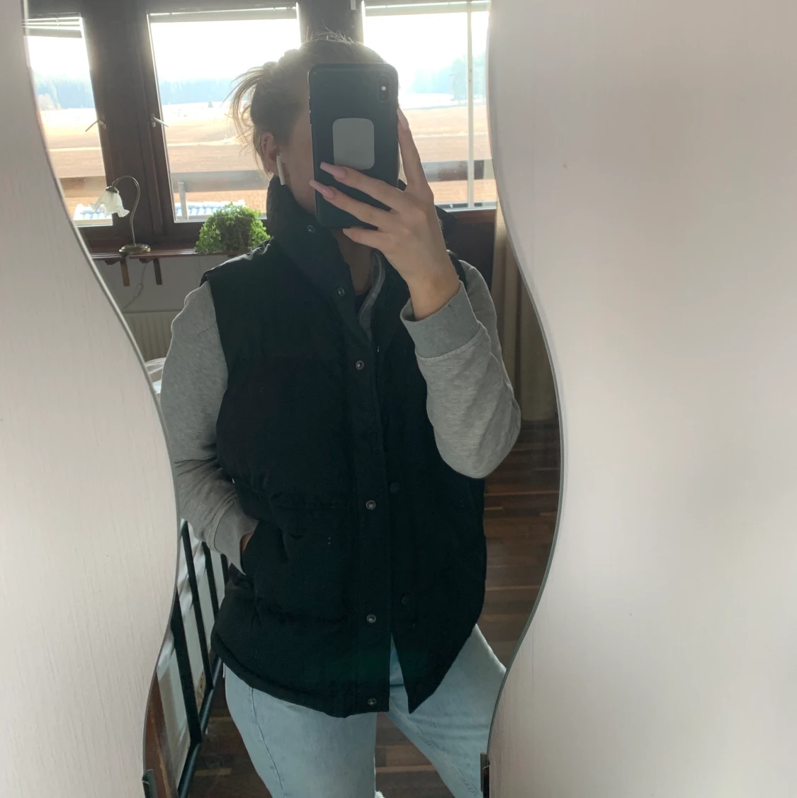 Oanvänd väst  - 90