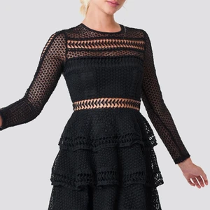 Linn Ahlborg x NA-KD klänning  - Storlek 38 helt oanvänd 