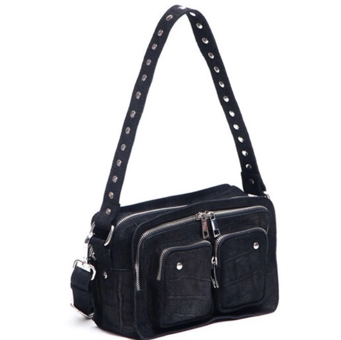 Nunoo Ellie croco suede - 91