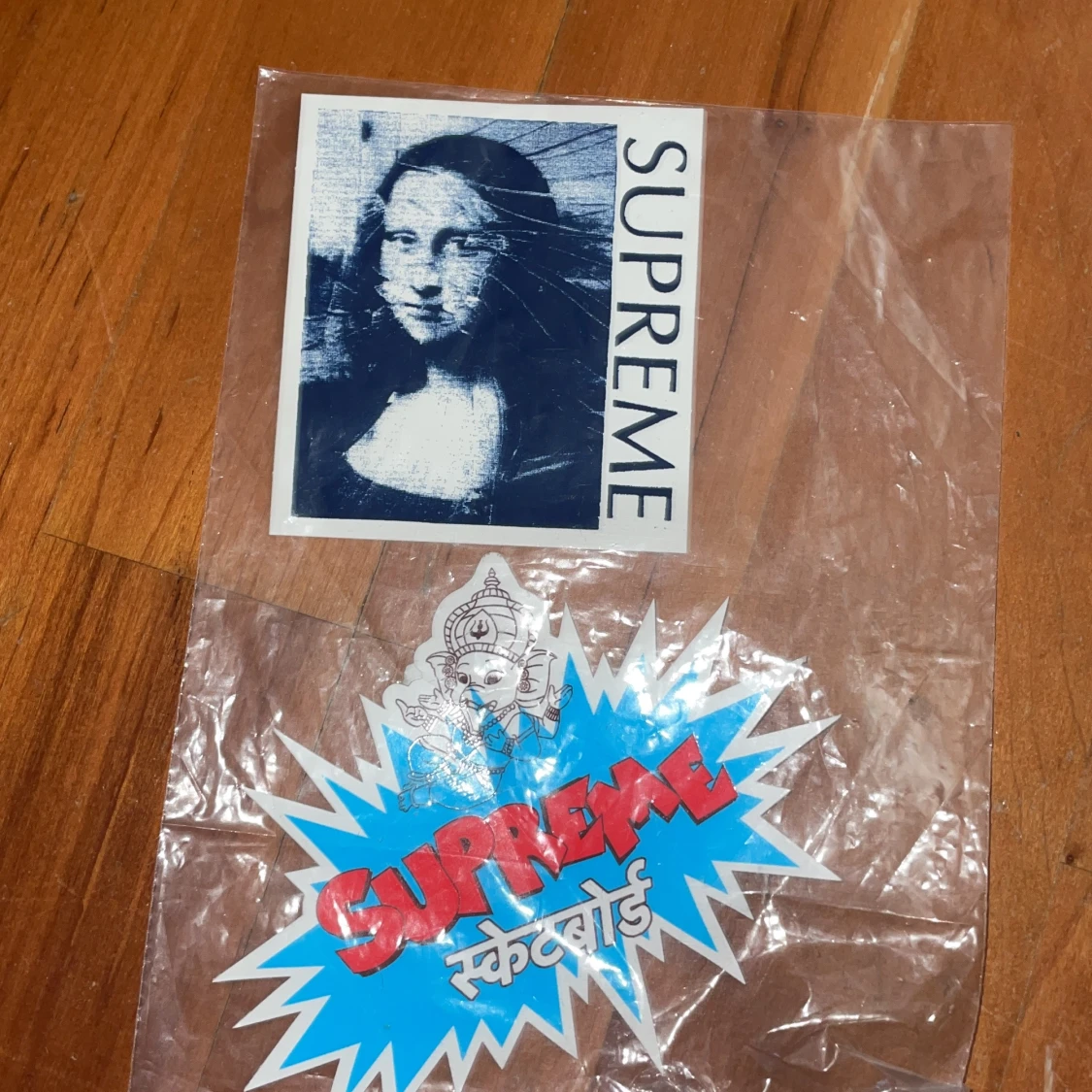 Supreme stickers  - 90