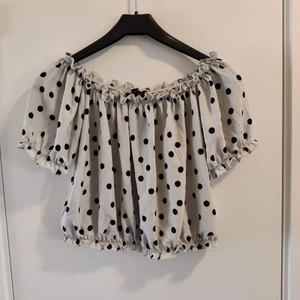 Coop top - Söt crop top från gekås