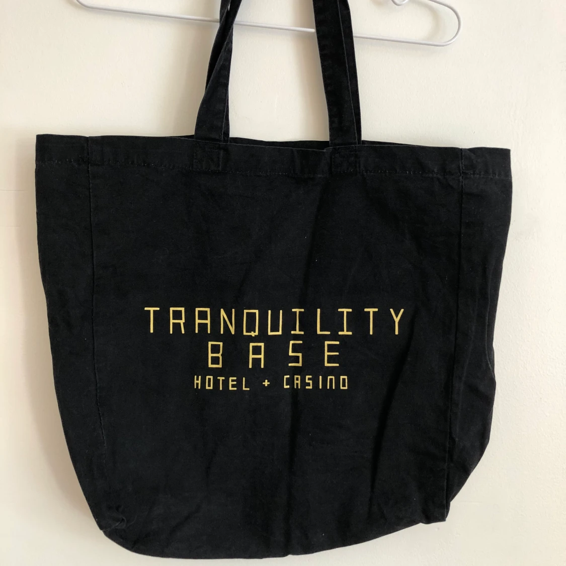 Arctic monkeys totebag