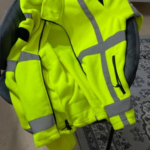 Bluewear fluo jacket  - Helt nytt och oanvänd reflex jacka. 
