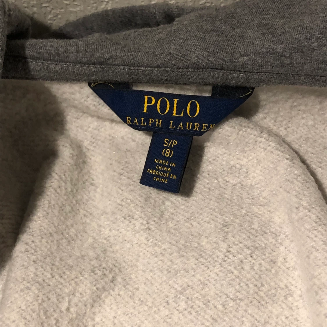 Polo Ralph lauren kofta - 90