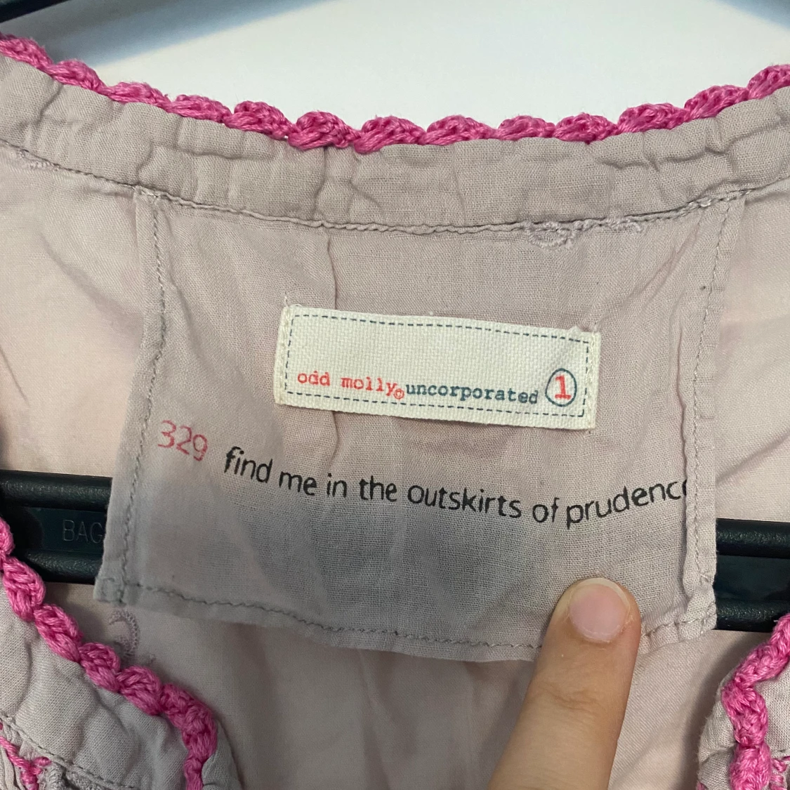 Odd Molly Blus  - 90