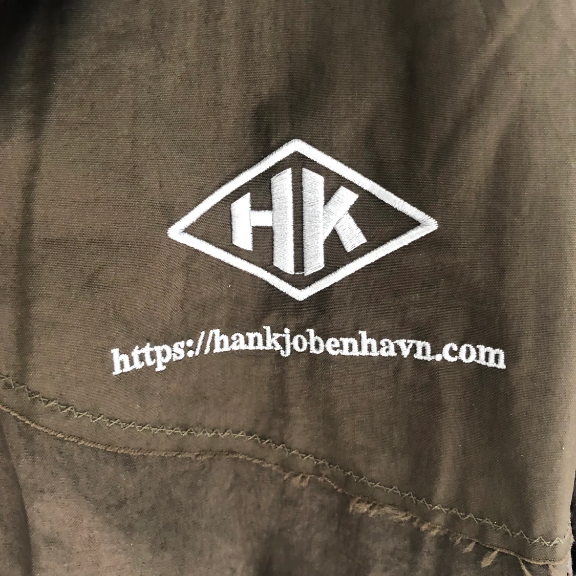 Han Kjobenhavn jacka - 91