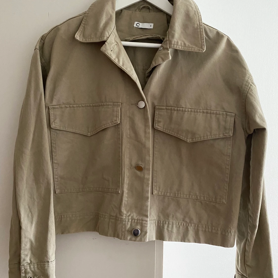 Kort oversized jacka, Cubus