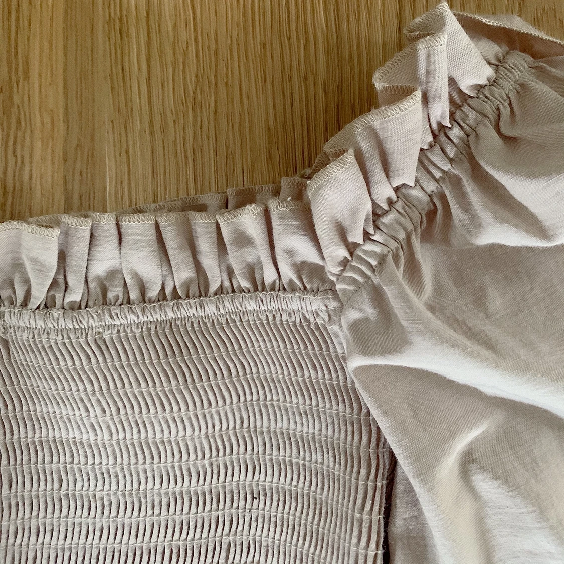 Superfin offshoulder topp - 91