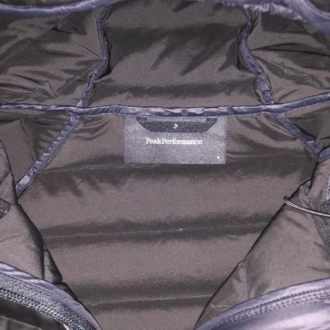 Peak performance jacka - 91