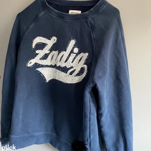 Zadig tröja - SÖKER!!!!! Denna sweatshirt från Zadig 💗