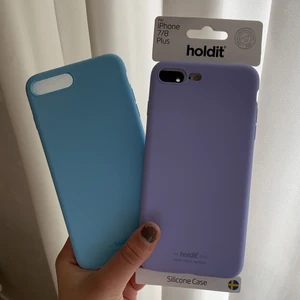 Oanvända skal från holdit  - 100kr/st helt oanvända och i fint skick