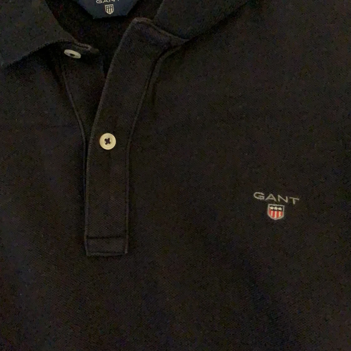 Pikétröja - GANT  - 91