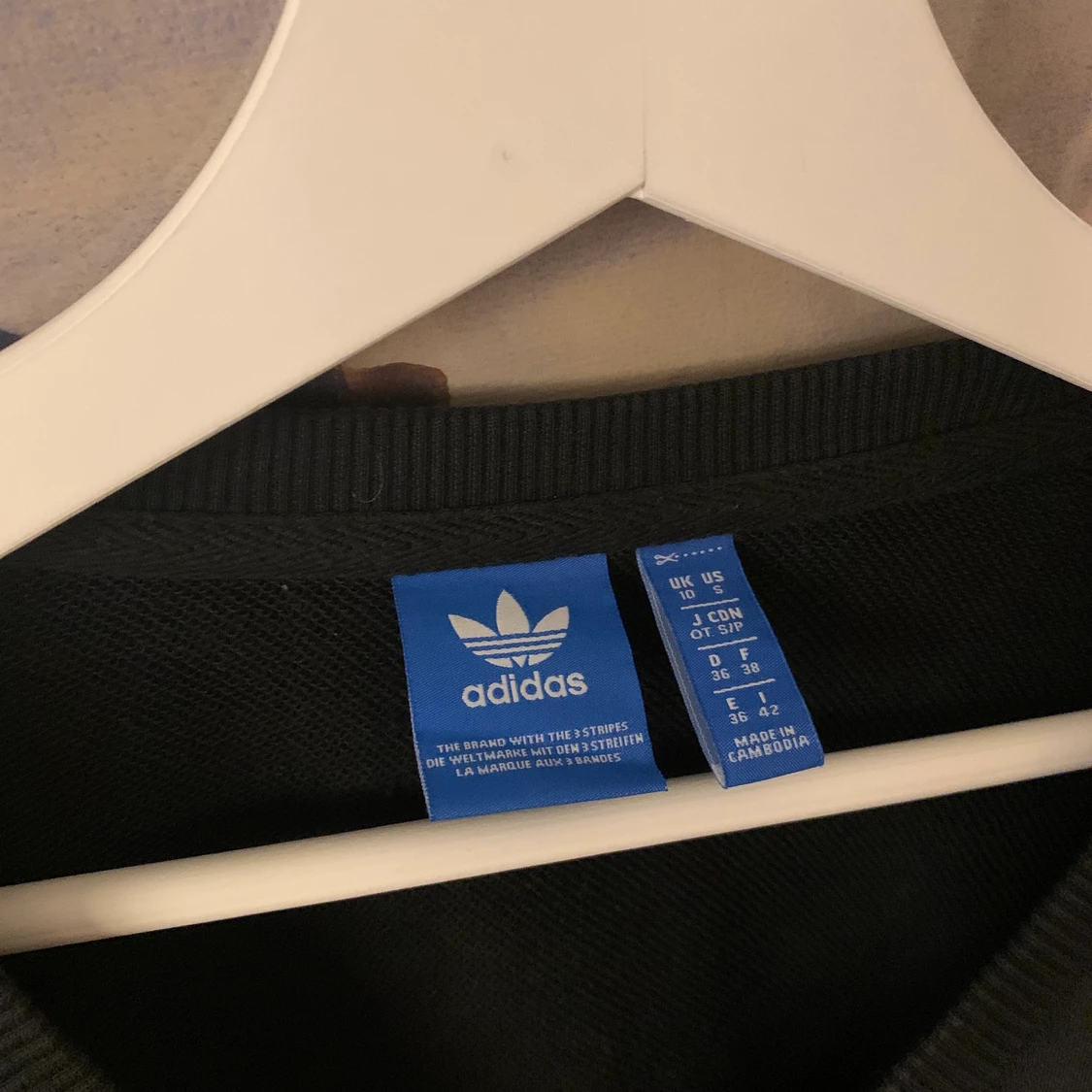 Adidas sweatshirt - 91