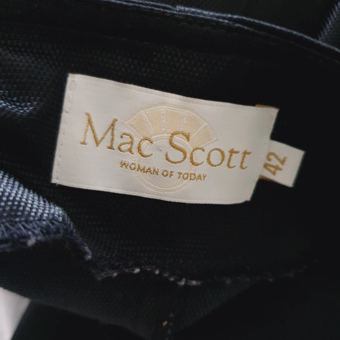 Blazerjacka svart medium - 91