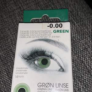 •Gröna linser 60kr frakt 12 finns i Täby