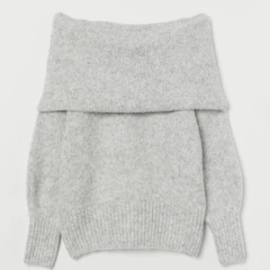 Stickad tröja - Säljer denna stockade tröja från hm då den inte kommer till användning längre✨ 