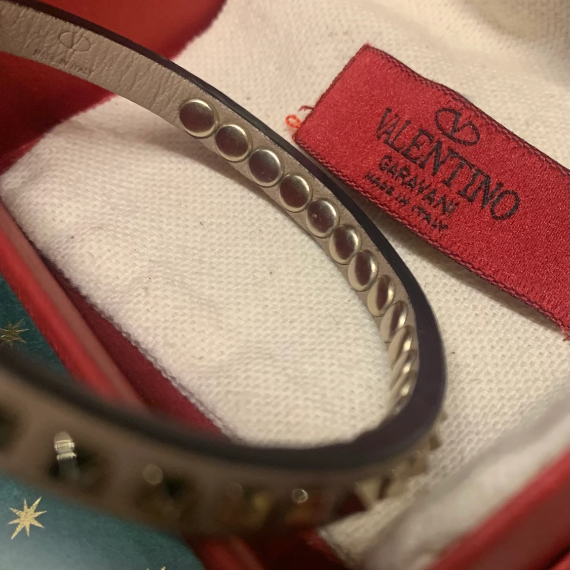 VALENTINO ARMBAND   - 91