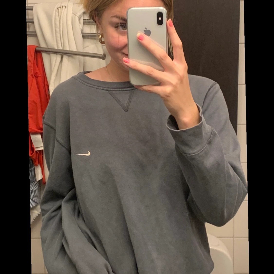 Nike vintage sweatshirt  - 90