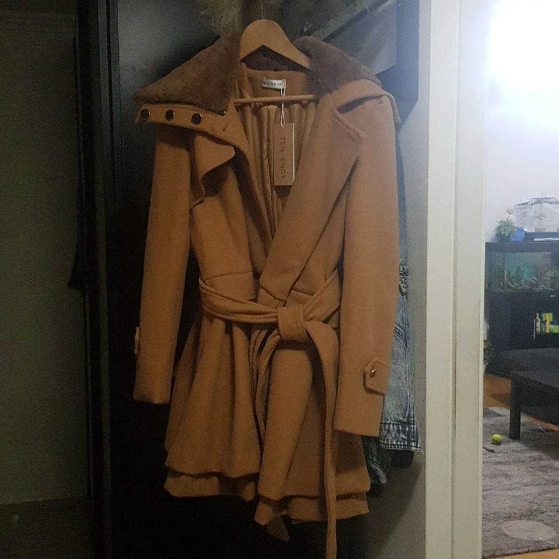 Beige Tendency rock - 90