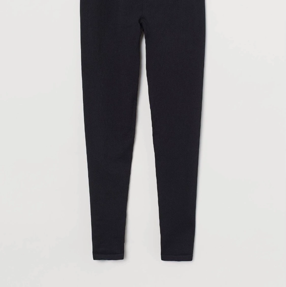 Ribbade träningstights - 91