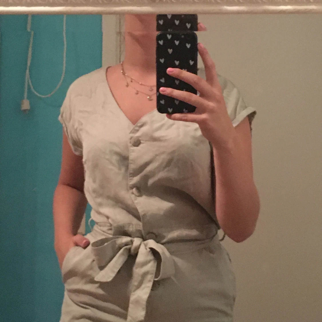 Jumpsuit från mango