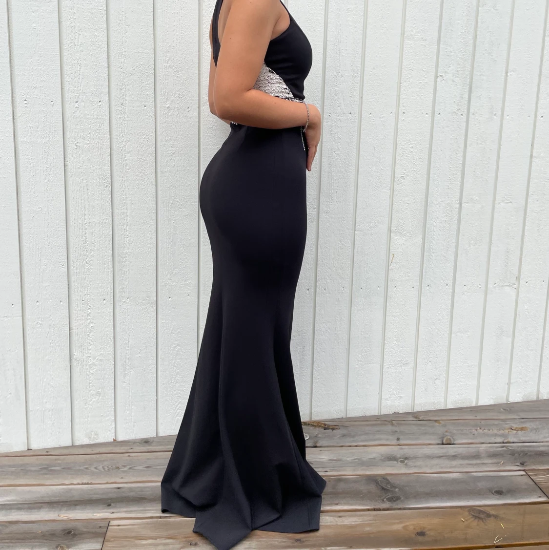 Balklänning strl XS/S