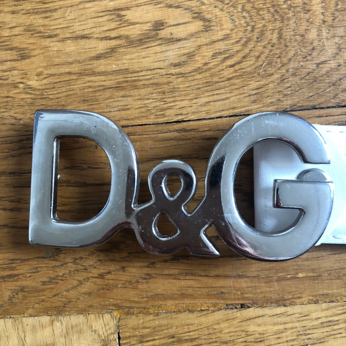 Dolce & Gabbana skärp